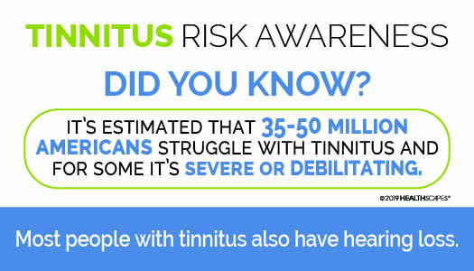 Tinnitus Risk Awareness