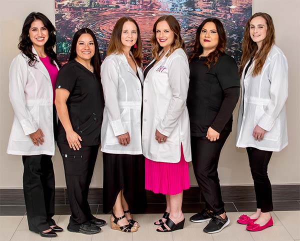 North Hills Hearing and Balance Center Team